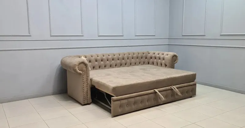 Диваны Честер для вашего комфорта — фото 2