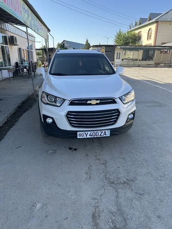 Captiva 4 sotiladi polni radnoy