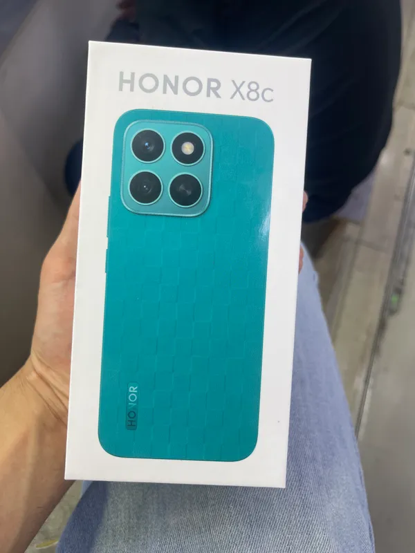 Honor X8c 1