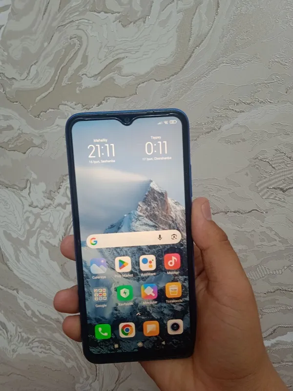 REDMI 9A — фото 1