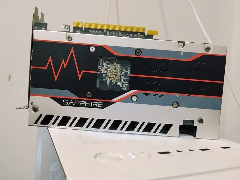 Amd sapphire pulse rx 580 8gb 2 Amd sapphire pulse rx 580 8gb 2