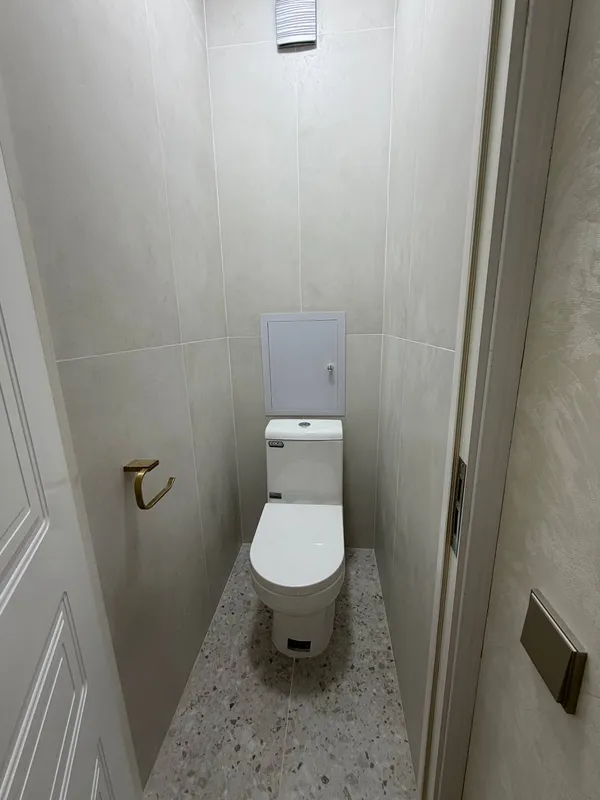 Продаётся уютная 2-комнатная квартира с новым евроремонтом, 45 м², Ялангач 7