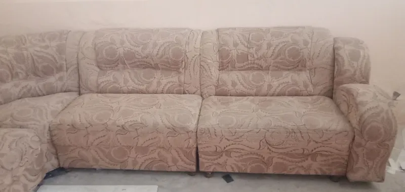 Divan kreslo 1