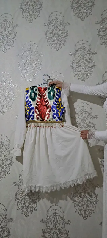 Kelinlar uchun koylak 6
