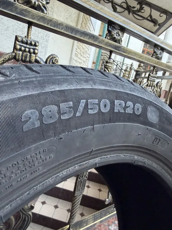 Michelin balon sotiladi 285/50/20 — фото 2