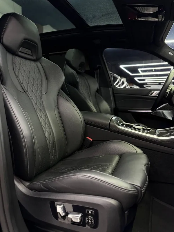 BMW X5 M60 Продается обновленный — фото 4