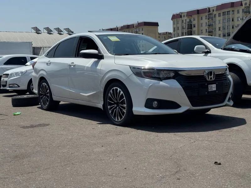 Honda crider 1.0 T 7000 km