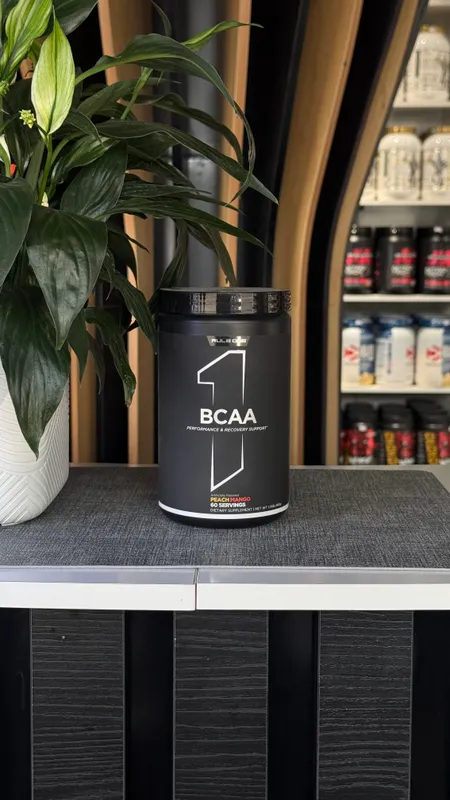 Rule One Bcaa 2:1:1  480 gr 60 servings.
