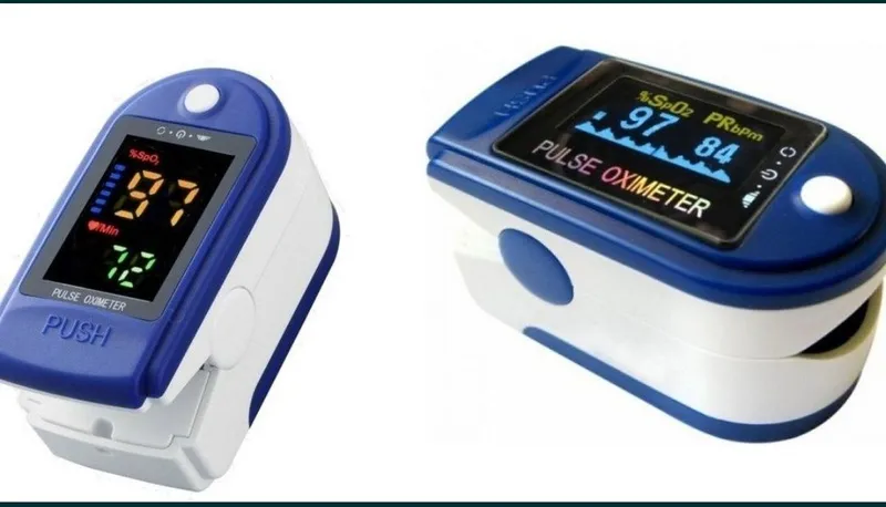 Пульсоксиметры оптом! Pulse oximeter. Для измерения сатурации.