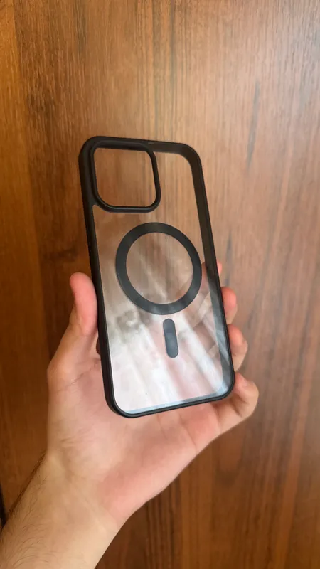Чехол для iPhone 15 Pro Max, б/у 2 Чехол для iPhone 15 Pro Max, б/у 2