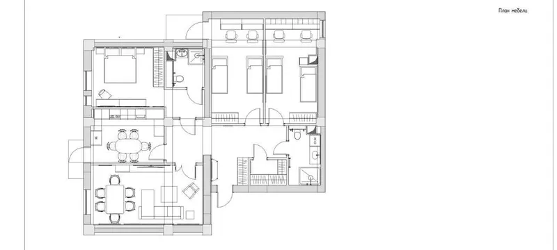 Продается 4-х комнатная квартира в ж/к Gagarin Avenue 3 Продается 4-х комнатная квартира в ж/к Gagarin Avenue 3