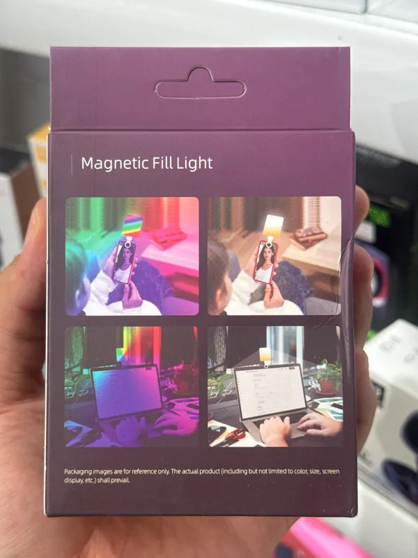 rgb lampa 2