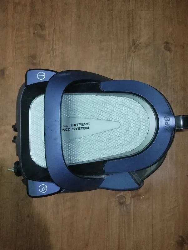 Электро пылесос TEFAL — фото 1