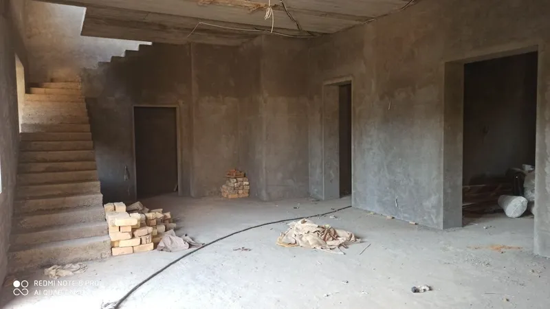 Itifoqda 8 sotix 2 qavatli uy — фото 8