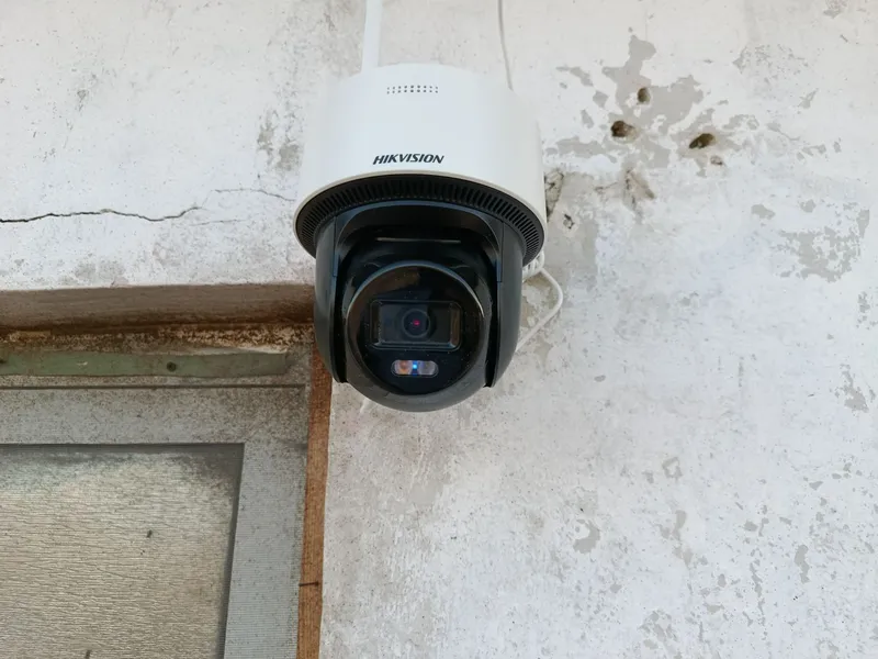 Kamera o'rnatish va video kuzatuv tizimlari | Hikvision, Dahua 1 Kamera o'rnatish va video kuzatuv tizimlari | Hikvision, Dahua 1
