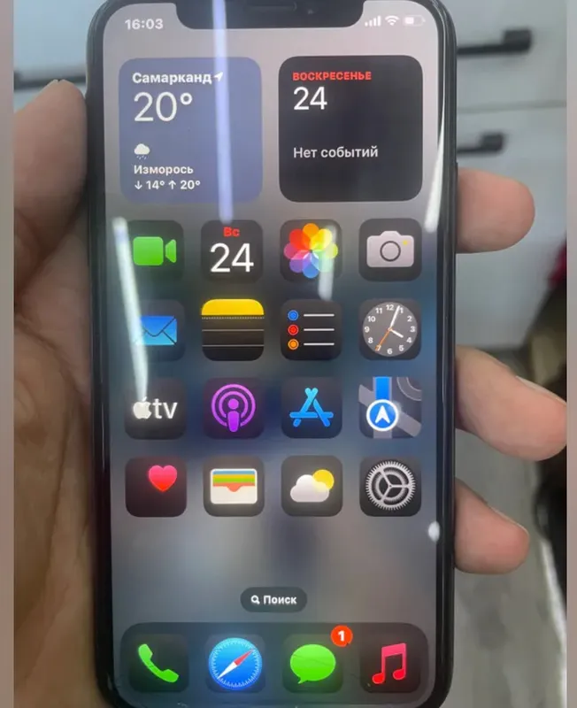 Iphone xs