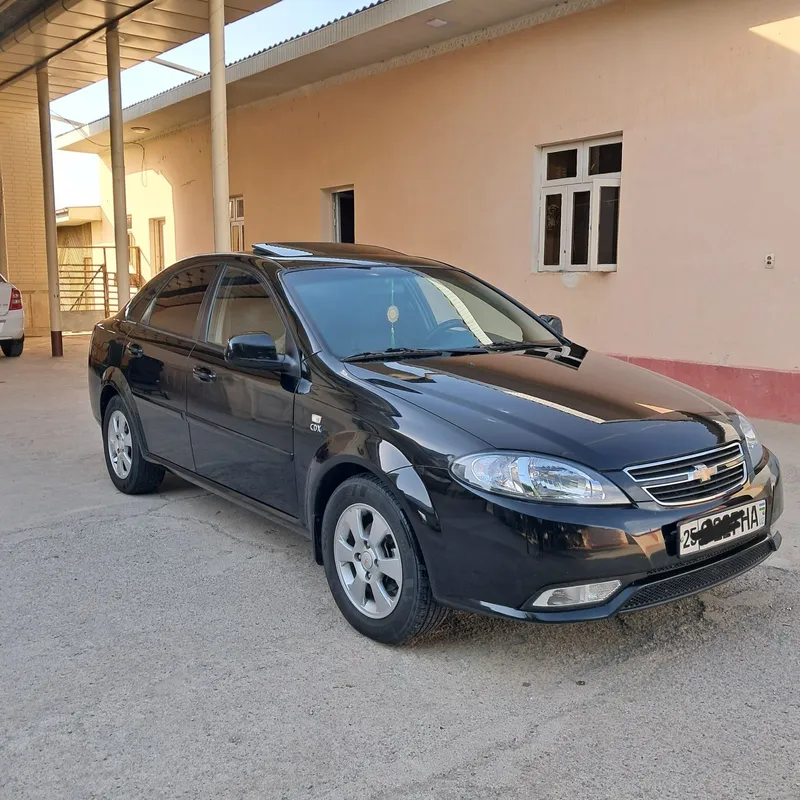 Gentra sotiladi holati ideal
