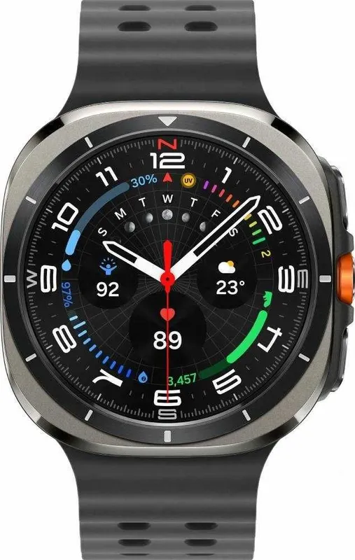 Samsung Galaxy Watch Ultra 2 black — фото 1