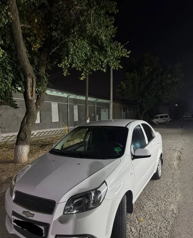 Nexia 3 2018 avtomat 7