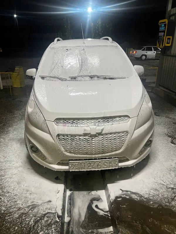 Chevrolet Spark M 300 8 Chevrolet Spark M 300 8
