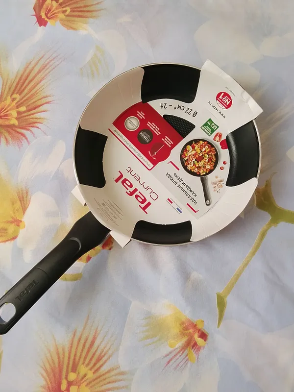 Сковорода Tefal Current 1