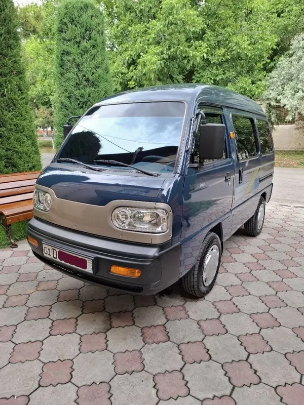 Damas 2024 toza gazi bor