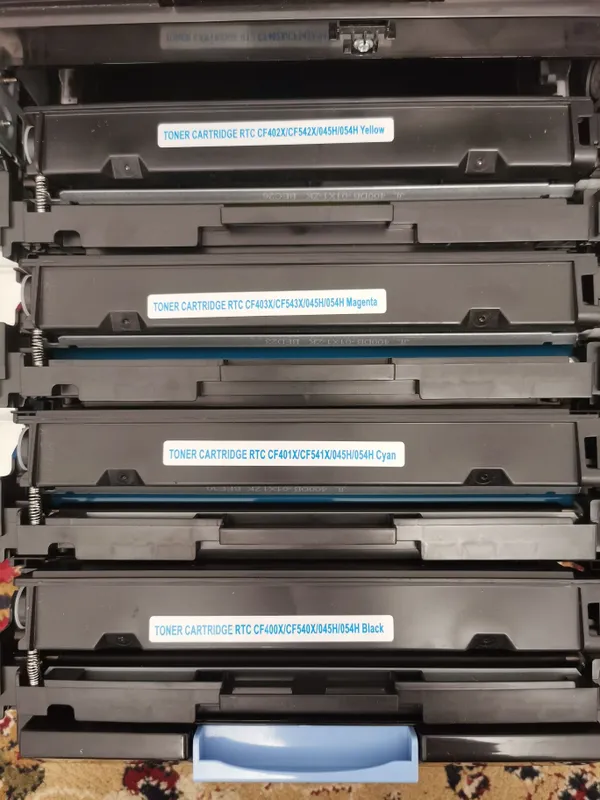 Продам лазерный принтер Canon LBP621CW — почти новый, в идеальном сост 5