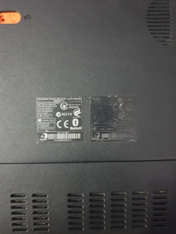 Acer ASPIRE 5750G-2634G64Mikk — фото 3