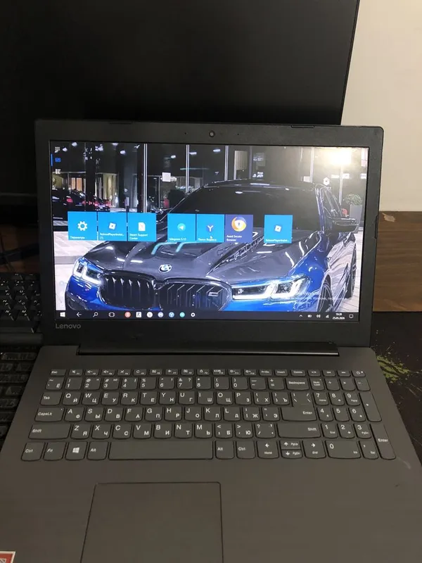 LENOVO nodbuk sotladi