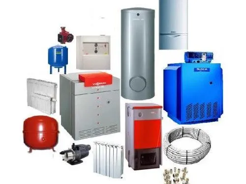 Склад Katyol: Газовые Двухконтурные Котлы с Гарантией. Котел — фото 1