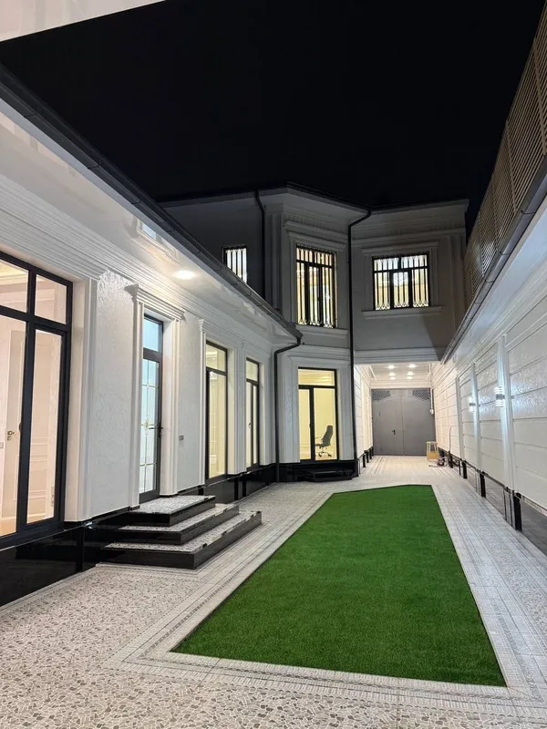 Срочно продается современный евро-дом в районе Хасанбай, Юнусабадский — фото 5