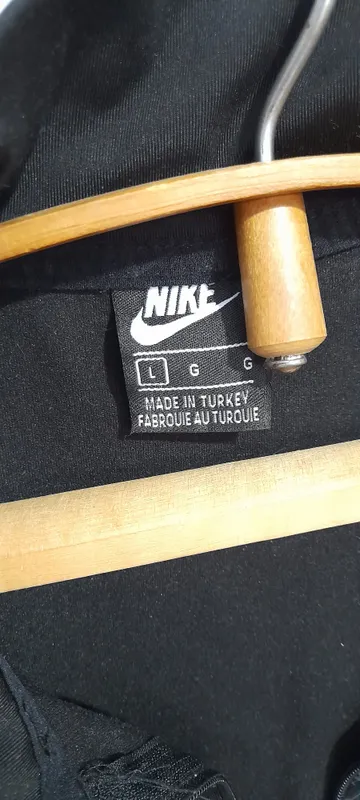 Nike спортивная куртка , женская (L) — фото 4