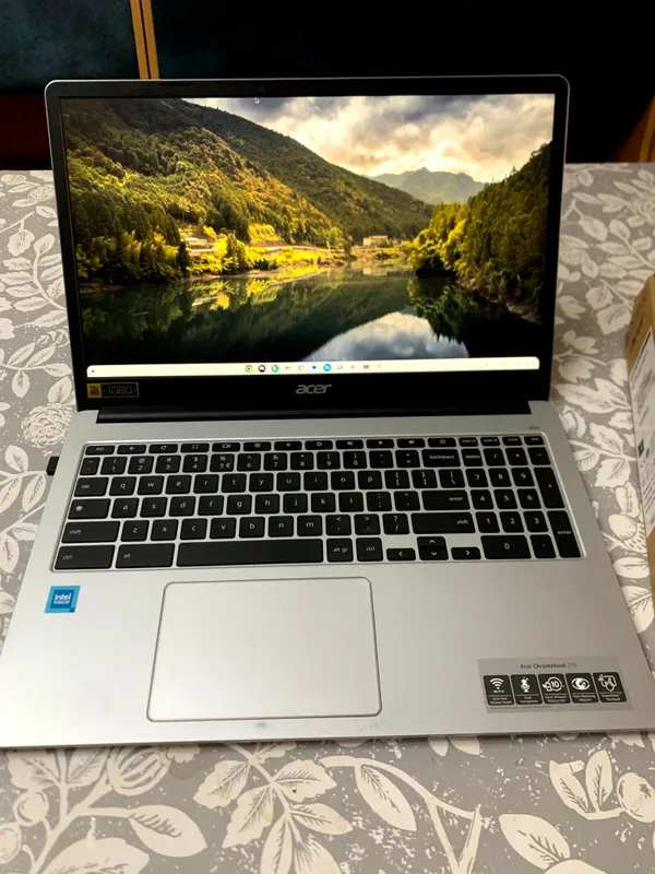 Notebook Acer 1