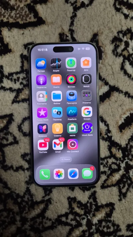 IPhone 15 Pro — фото 6