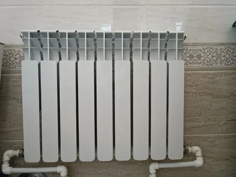 Radiator otopleniya uchun