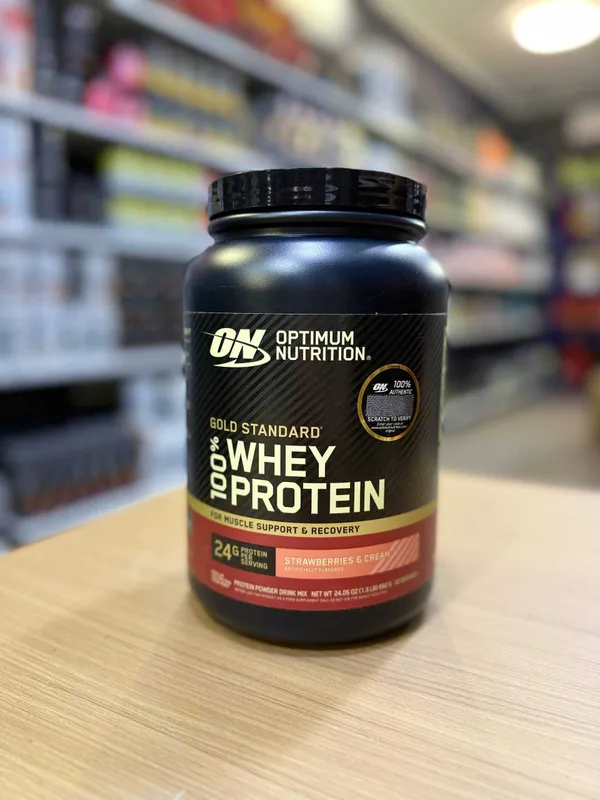 ON Whey Gold Standart 700gr