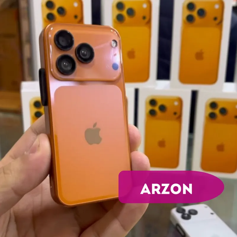 YENGI ! iPhone 17 Pro/Pro Max *MINI (2/16Gb) 1