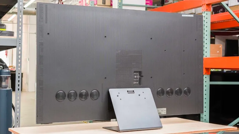 Премиум телевизор Samsung 85QN800D 8K 2