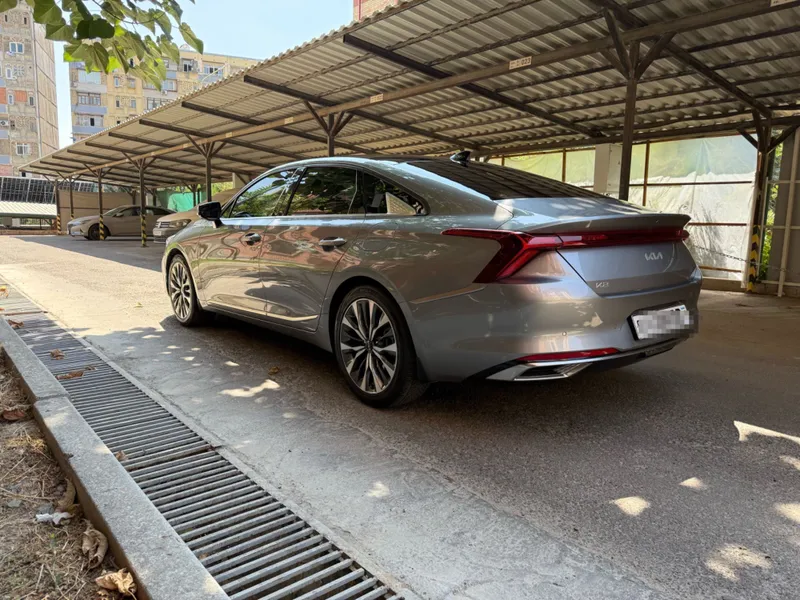 Kia K8 3.5, 2022 г. — 30 000 км, официальный дилер, гарантия. 3 Kia K8 3.5, 2022 г. — 30 000 км, официальный дилер, гарантия. 3