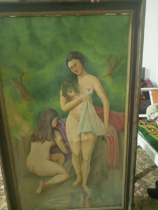 Saliyev Saiddan "Урадника" deb nomlangan sanat asari — фото 3
