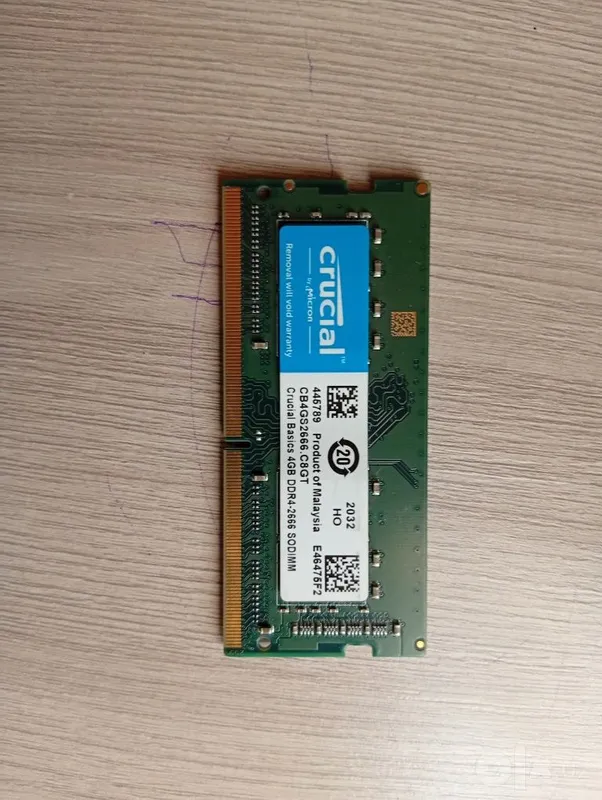 Оперативная память для ноутбука DDR4 2666 gz 4 gb Оперативная память для ноутбука DDR4 2666 gz 4 gb