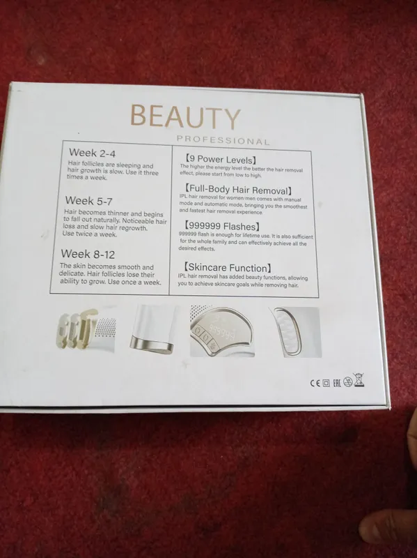 Lazer Epilator — фото 1
