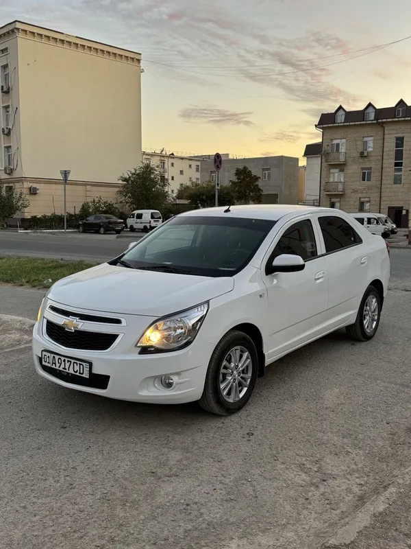 Chevrolet Cobalt style 2025 1 Chevrolet Cobalt style 2025 1