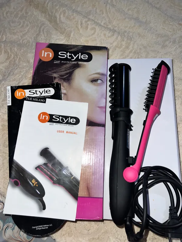 Стайлер InStyler Новый 1