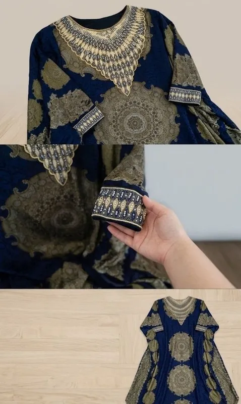 Ayollar uchun sharqona koylak
