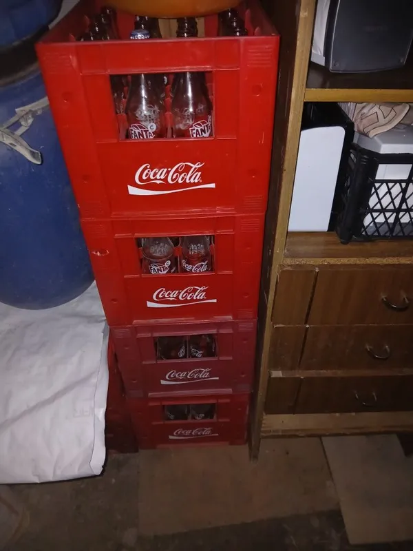 6 ta cola yashik narxini kelishamiz