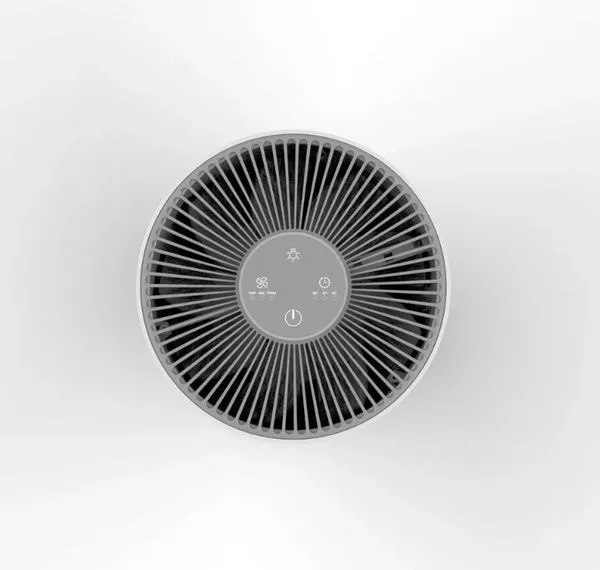 Очиститель воздуха Hysure Kilo, с Wi-Fi Белый — фото 1