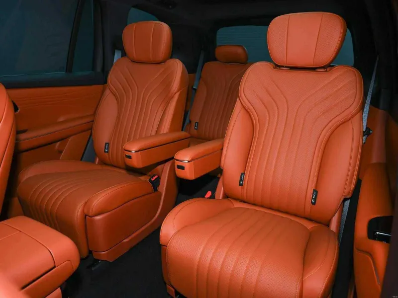 Geely Galaxy M9 naxt va nasiya savdo — фото 1