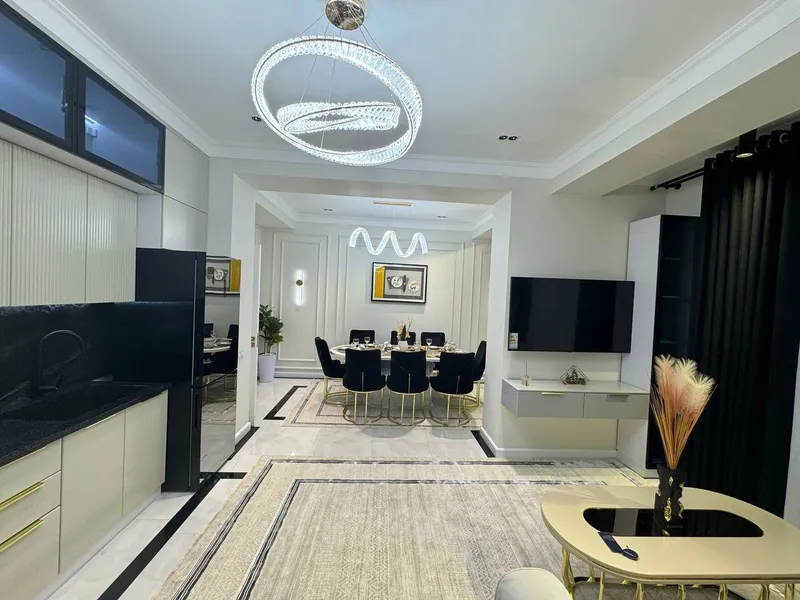 ЖК Prestij Garden 4x ком аренда срочно — фото 1 ЖК Prestij Garden 4x ком аренда срочно — фото 1
