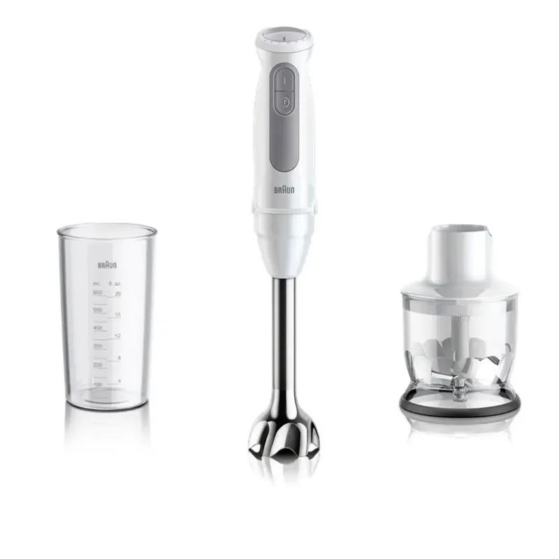 блендер Braun MQ50201MWH